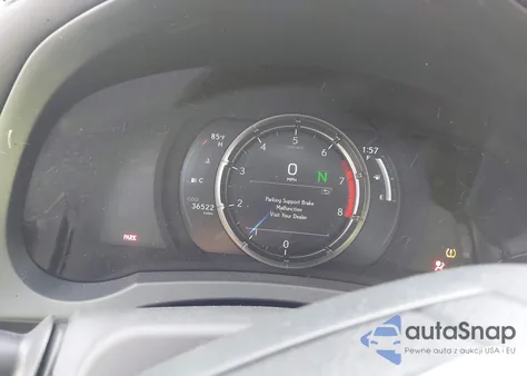 2023 Lexus Is 350 F Sport z USA, uszkodzony, nr VIN JTHGZ1B20P5071199